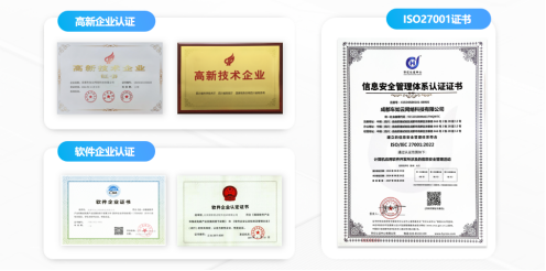 喜訊！車如云再次通過ISO9001認(rèn)證