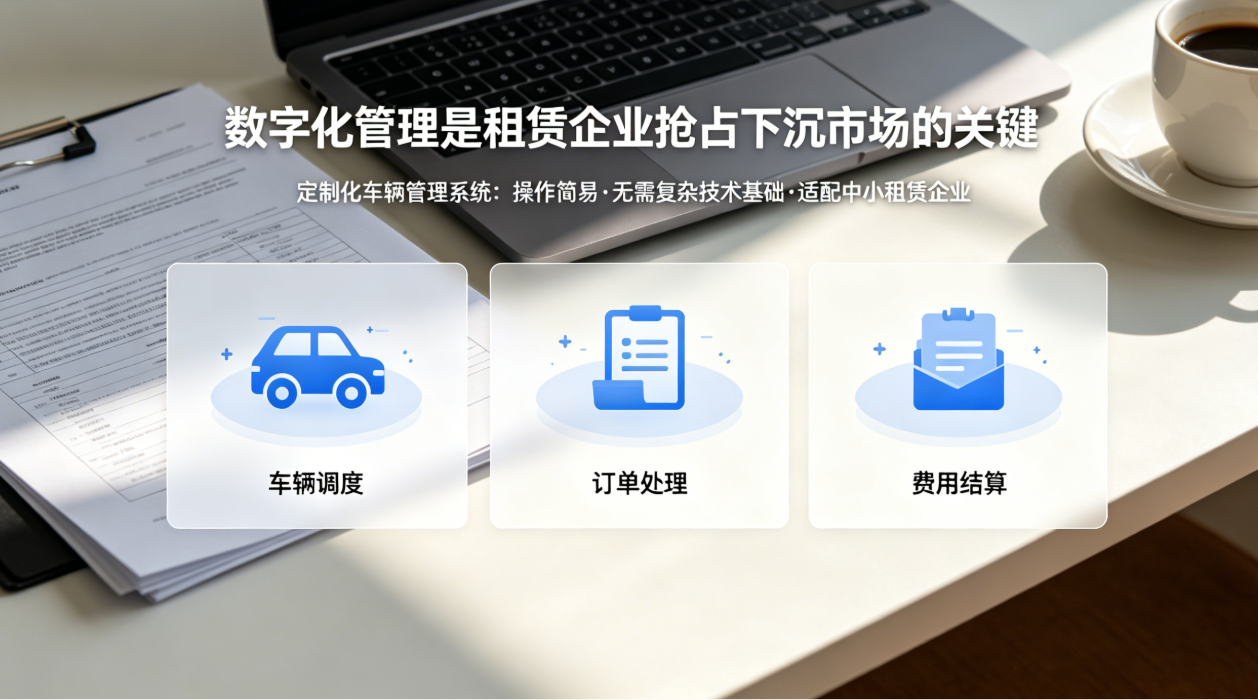 下沉市場崛起，租賃企業(yè)如何搶占新藍海？