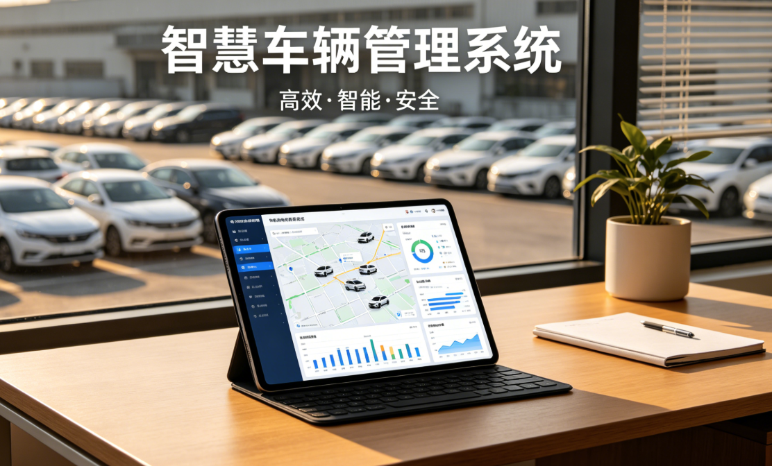 車輛管理系統(tǒng),一周可上手,幫助客戶實現車輛全生命周期管理